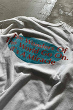 画像をギャラリービューアに読み込む, MADE IN USA 80-90&#39;S QUEEN PRINT BAND T-SHIRT / WHITE [SIZE: L USED]
