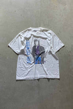 画像をギャラリービューアに読み込む, MADE IN USA 93&#39;S ROD STEWART UNPLUGGED PRINT BAND T-SHIRT/ WHITE [SIZE: XL USED]

