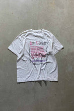 画像をギャラリービューアに読み込む, MADE IN USA 93&#39;S ROD STEWART UNPLUGGED PRINT BAND T-SHIRT/ WHITE [SIZE: XL USED]
