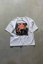 画像をギャラリービューアに読み込む, MADE IN MEXICO 99&#39;S DEF LEPPARD PRINT BAND T-SHIRT/ WHITE [SIZE: XL USED]
