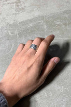 画像をギャラリービューアに読み込む, 925 SILVER RING [SIZE: 14号相当 USED]
