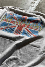画像をギャラリービューアに読み込む, MADE IN MEXICO 99&#39;S DEF LEPPARD PRINT BAND T-SHIRT/ WHITE [SIZE: XL USED]
