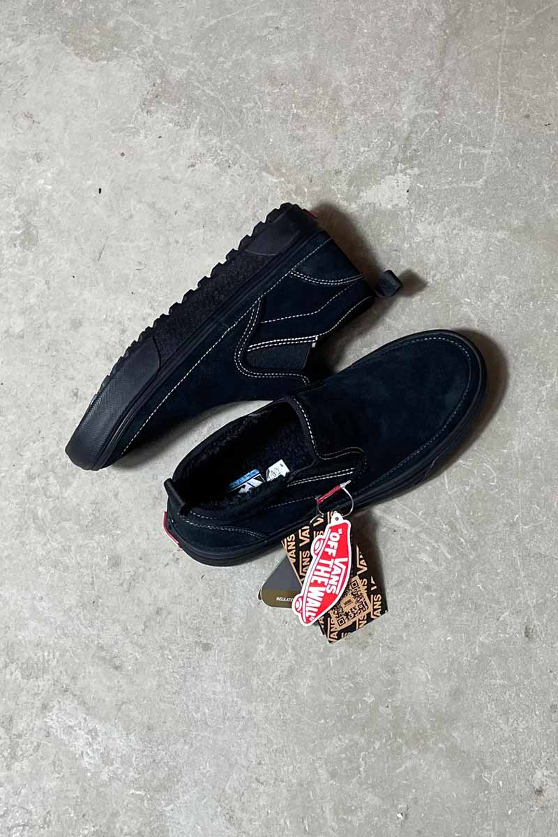 MID SLIP MTE-1 箱付き USA企画品 / BLACK [SIZE US8(26.0cm相当) NOS/DEADSTOCK]