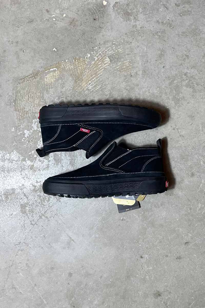MID SLIP MTE-1 箱付き USA企画品 / BLACK [SIZE US8(26.0cm相当) NOS/DEADSTOCK]