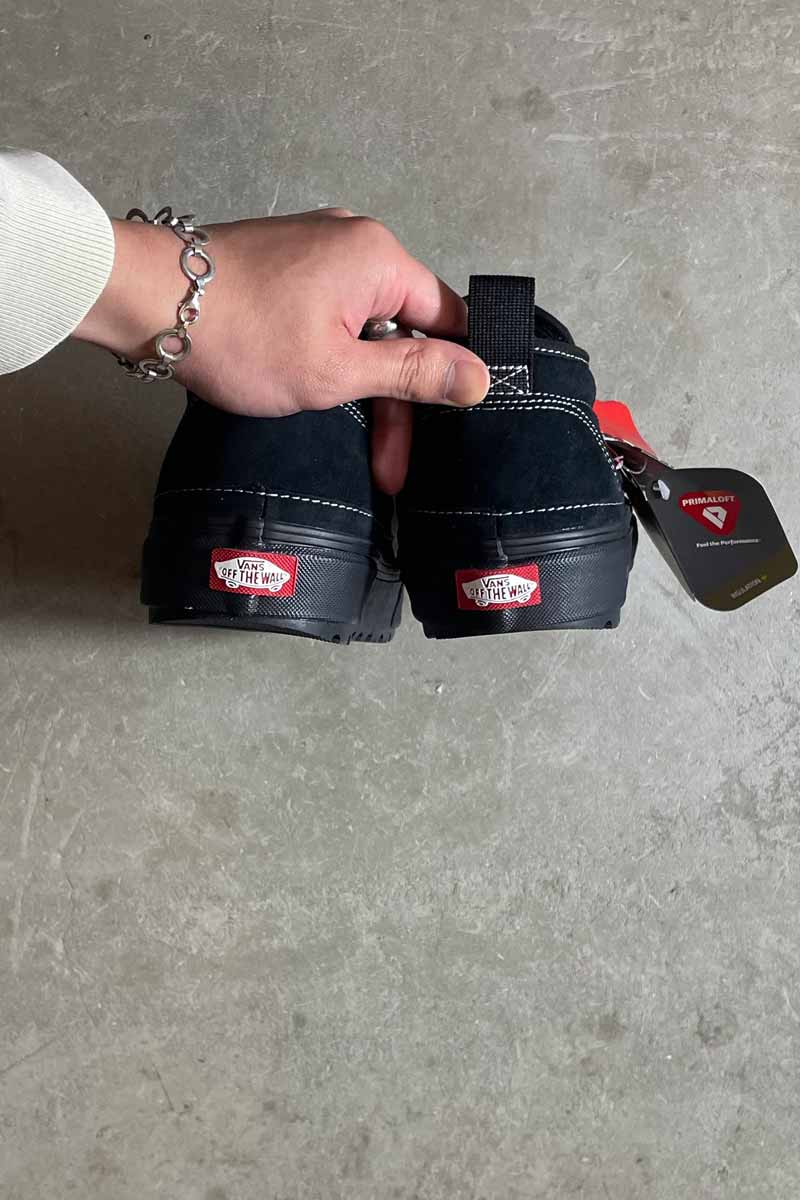 MID SLIP MTE-1 箱付き USA企画品 / BLACK [SIZE US8(26.0cm相当) NOS/DEADSTOCK]