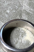 画像をギャラリービューアに読み込む, 925 SILVER RING [SIZE: 14.5号相当 USED]
