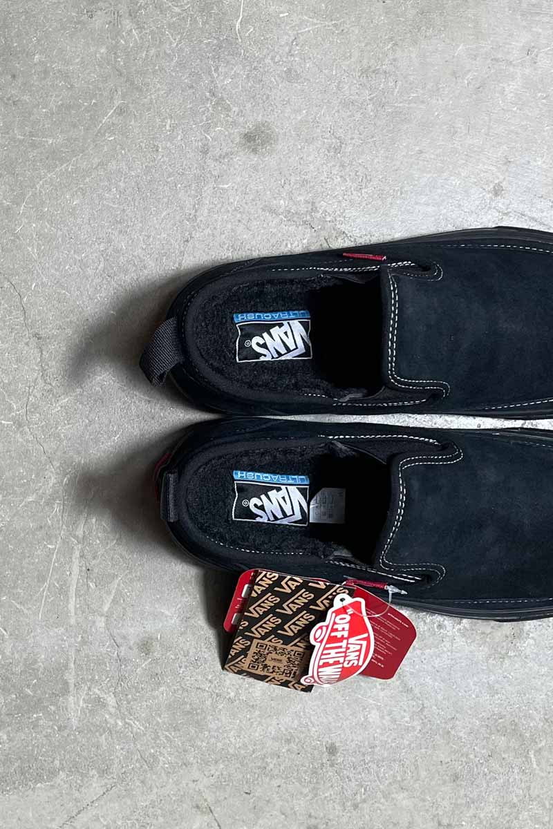 MID SLIP MTE-1 箱付き USA企画品 / BLACK [SIZE US8(26.0cm相当) NOS/DEADSTOCK]