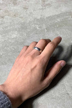 画像をギャラリービューアに読み込む, 925 SILVER RING [SIZE: 14.5号相当 USED]
