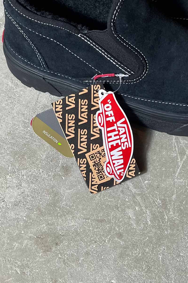 MID SLIP MTE-1 箱付き USA企画品 / BLACK [SIZE US8(26.0cm相当) NOS/DEADSTOCK]