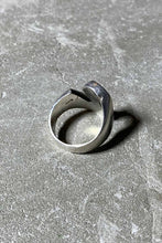 画像をギャラリービューアに読み込む, MADE IN MEXICO 925 SILVER RING  [SIZE: 15号相当 USED]
