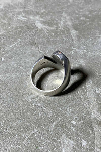 MADE IN MEXICO 925 SILVER RING  [SIZE: 15号相当 USED]