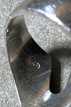 画像をギャラリービューアに読み込む, MADE IN MEXICO 925 SILVER RING  [SIZE: 15号相当 USED]
