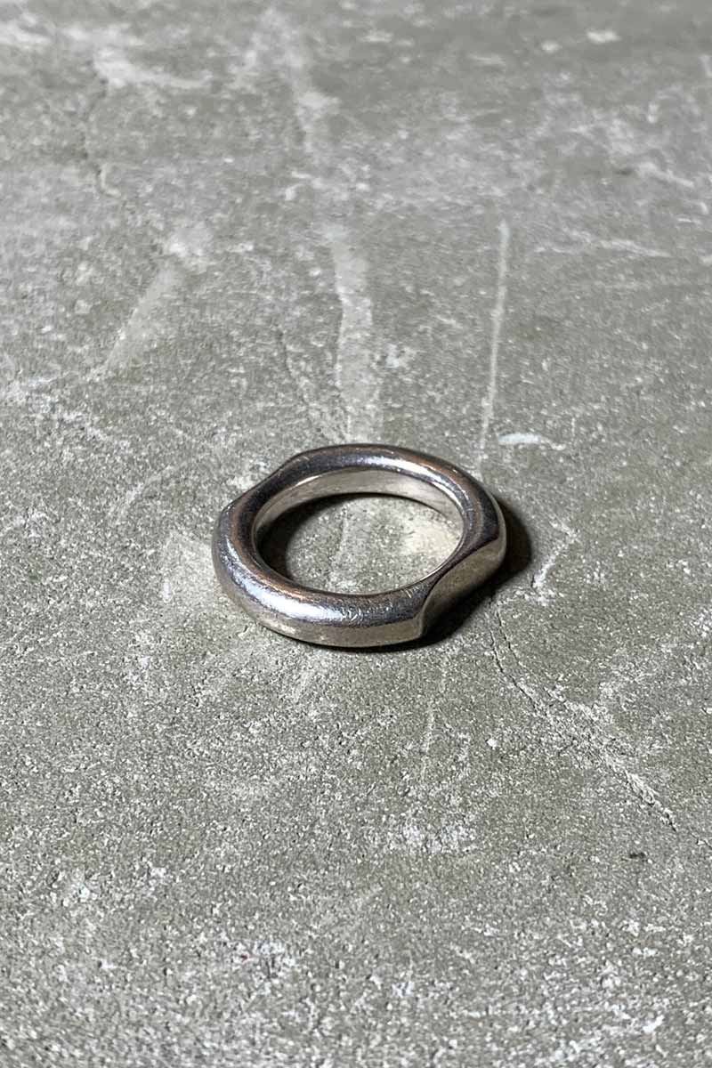 925 SILVER RING [SIZE: Equivalent to JP size 12 USED]