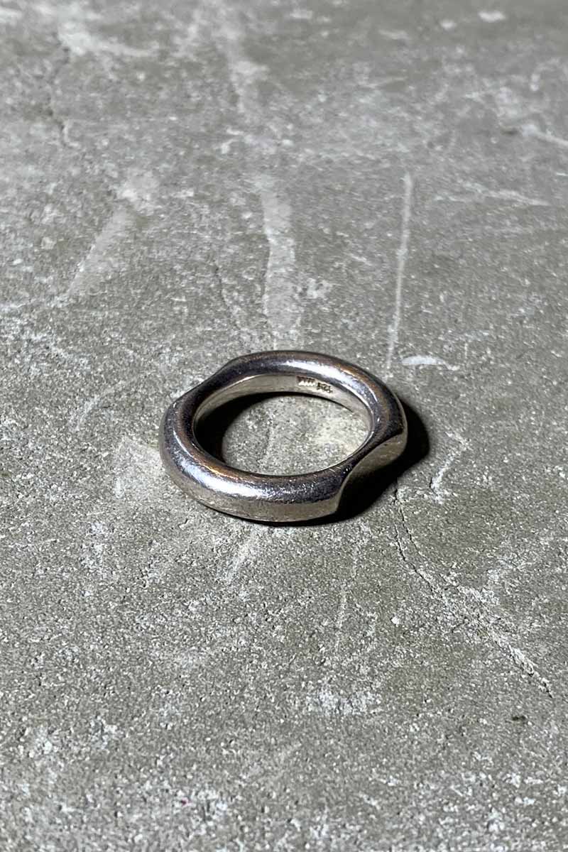925 SILVER RING [SIZE: Equivalent to JP size 12 USED]