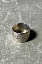 画像をギャラリービューアに読み込む, 50&#39;S 925 SILVER RING [SIZE: 18.5号相当 USED]
