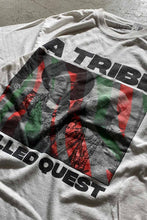 画像をギャラリービューアに読み込む, A TRIBE CALLED QUEST DUO HIP HOP T-SHIRT/ WHITE [SIZE: M USED]
