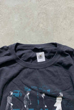 画像をギャラリービューアに読み込む, THE BEATLES ABBEY ROAD PRINT BAND T-SHIRT / BLACK [SIZE: 2XL USED]
