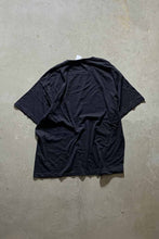 画像をギャラリービューアに読み込む, THE BEATLES ABBEY ROAD PRINT BAND T-SHIRT / BLACK [SIZE: 2XL USED]
