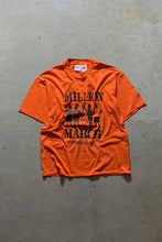 画像をギャラリービューアに読み込む, MADE IN MEXICO 90-00&#39;S MILLION WOMEN MARCH PROTEST T-SHIRT/ ORANGE [SIZE: L USED]
