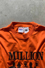 画像をギャラリービューアに読み込む, MADE IN MEXICO 90-00&#39;S MILLION WOMEN MARCH PROTEST T-SHIRT/ ORANGE [SIZE: L USED]
