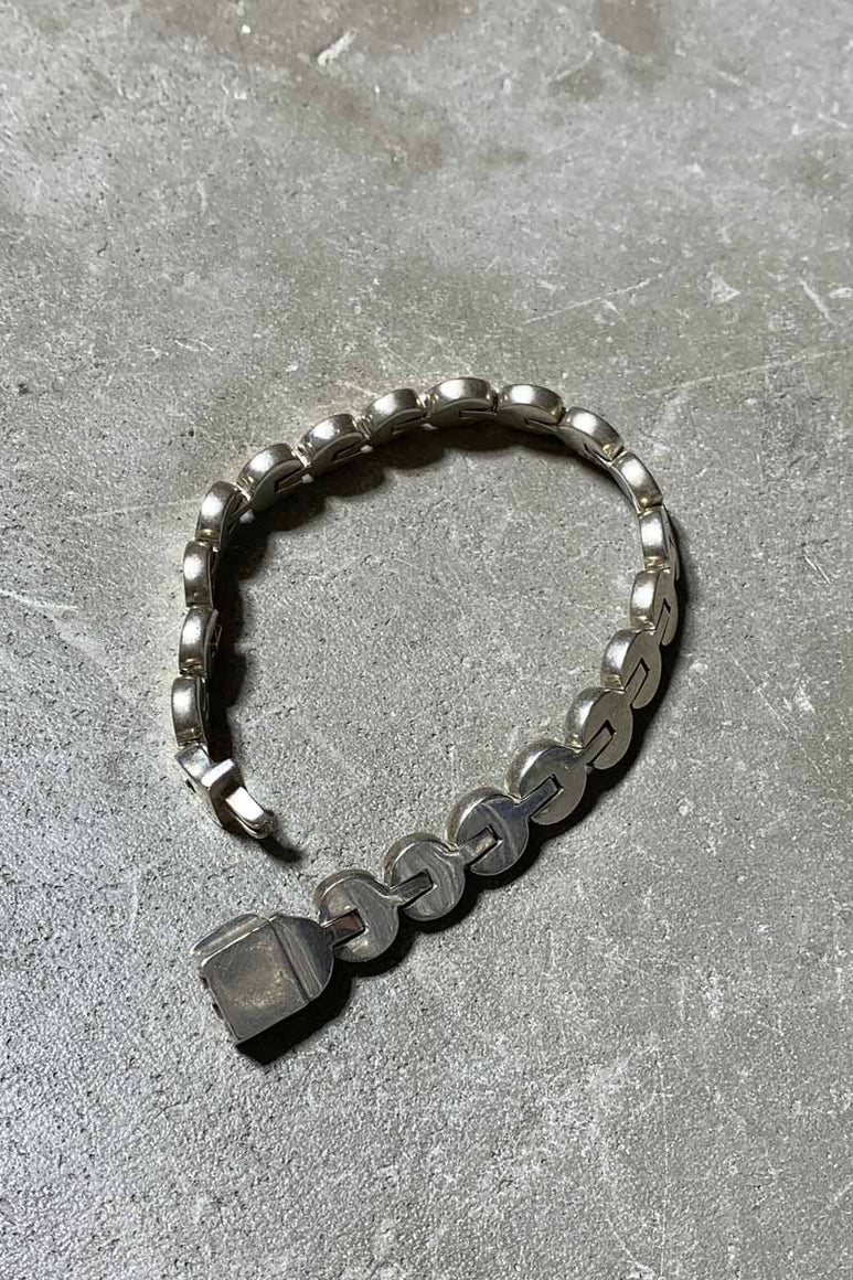 MADE IN MEXICO 925 SILVER BRACELET [SIZE: ONE SIZE USED]