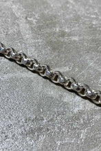 画像をギャラリービューアに読み込む, STERLING SILVER BRACELET [SIZE: ONE SIZE USED]
