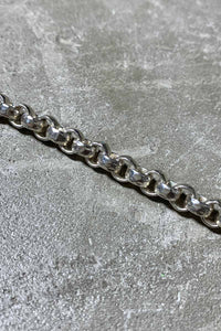 STERLING SILVER BRACELET [SIZE: ONE SIZE USED]