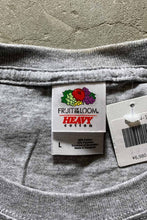 画像をギャラリービューアに読み込む, CBGB PRINT T-SHIRT/ GRAY [SIZE: L DEDADSTOCK/NOS]
