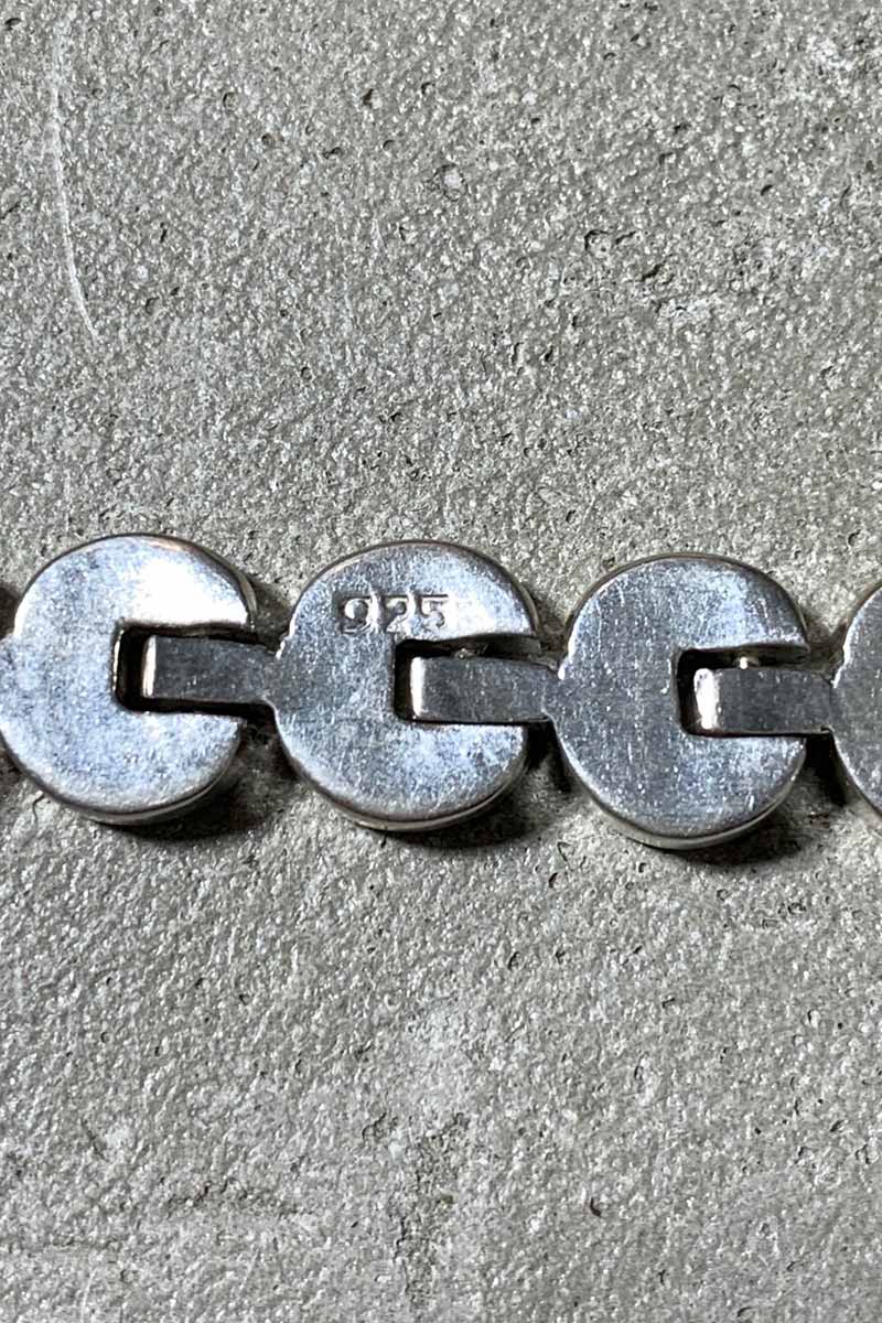 925 SILVER BRACELET [SIZE: ONE SIZE USED]