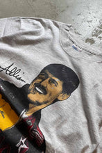 画像をギャラリービューアに読み込む, MADE IN USA 93&#39;S S/S FACE PRINT T-SHIRT / GREY [SIZE: M USED]
