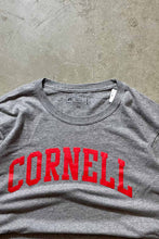 画像をギャラリービューアに読み込む, CORNELL UNIVERSITY COLLEGE T-SHIRT / GREY [SIZE: L USED]
