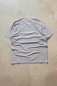 CORNELL UNIVERSITY COLLEGE T-SHIRT / GREY [SIZE: L USED]