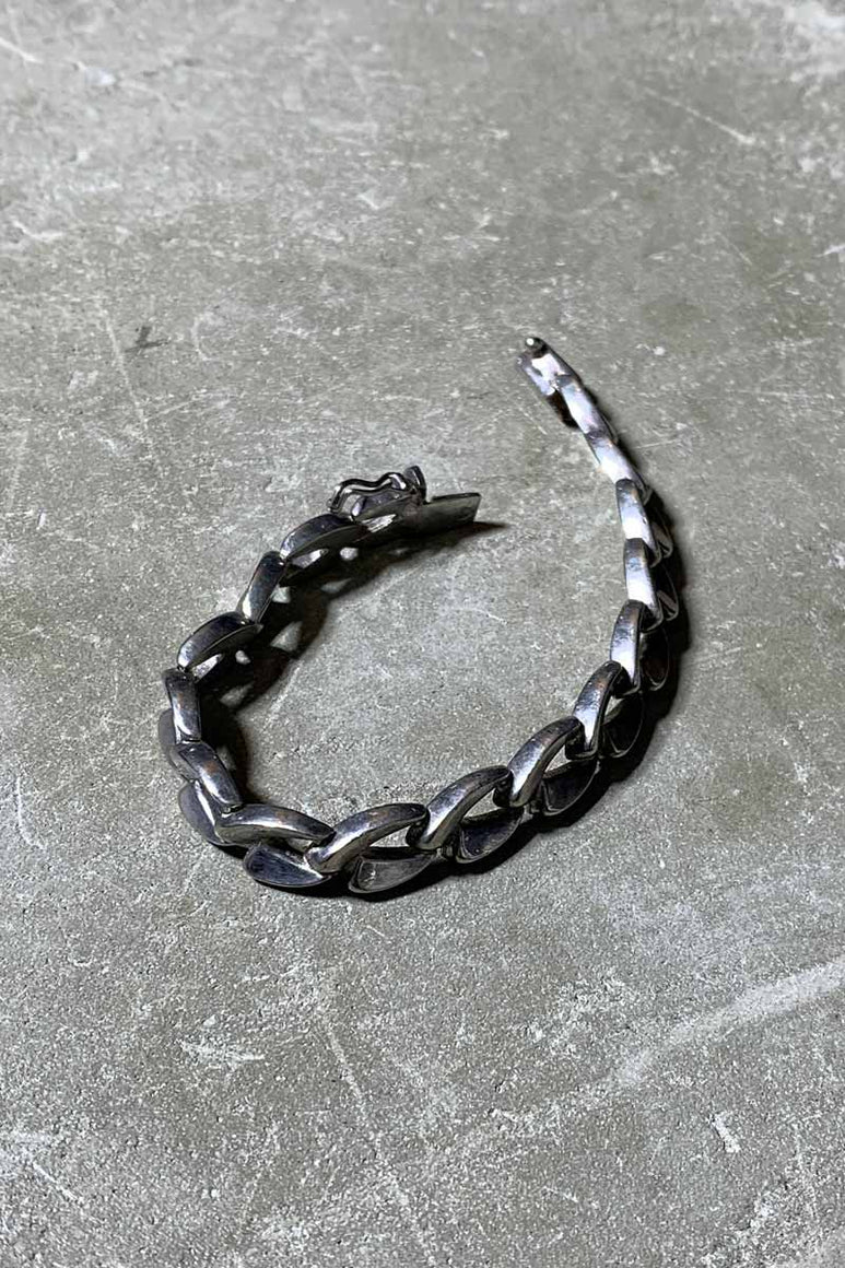 925 SILVER BRACELET[SIZE: ONE SIZE USED]