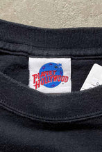 画像をギャラリービューアに読み込む, MADE IN USA 90&#39;S ORLANDO T-SHIRT / BLACK [SIZE: XL USED]
