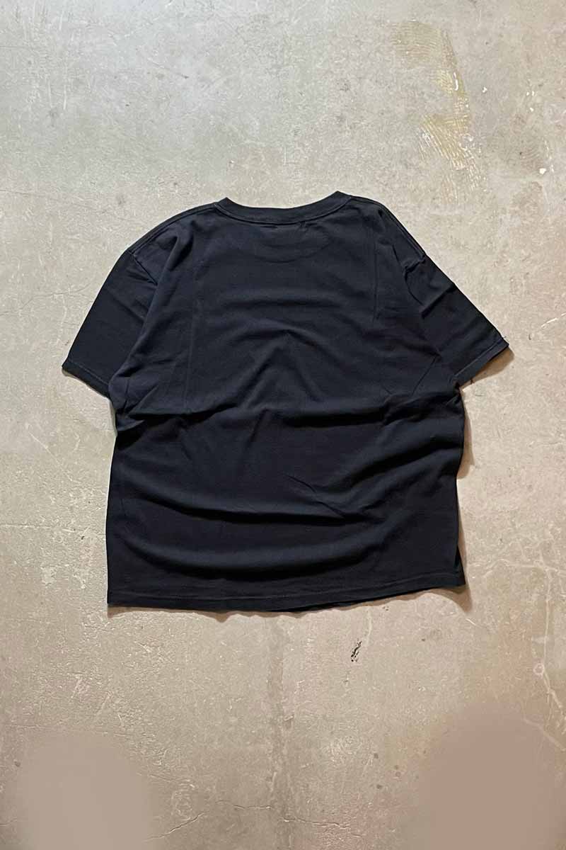 MADE IN USA 90'S ORLANDO T-SHIRT / BLACK [SIZE: XL USED]