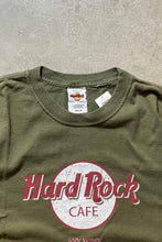 画像をギャラリービューアに読み込む, MADE IN MEXICO S/S KEY WEST PRINT T-SHIRT / KHAKI [SIZE: M USED]
