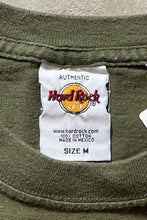 画像をギャラリービューアに読み込む, MADE IN MEXICO S/S KEY WEST PRINT T-SHIRT / KHAKI [SIZE: M USED]

