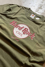 画像をギャラリービューアに読み込む, MADE IN MEXICO S/S KEY WEST PRINT T-SHIRT / KHAKI [SIZE: M USED]
