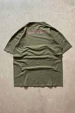 画像をギャラリービューアに読み込む, MADE IN MEXICO S/S KEY WEST PRINT T-SHIRT / KHAKI [SIZE: M USED]
