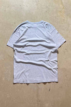 画像をギャラリービューアに読み込む, MADE IN USA 90&#39;S S/S MELANGE CREW NECK T-SHIRT / LIGHT BLUE [SIZE: L USED]
