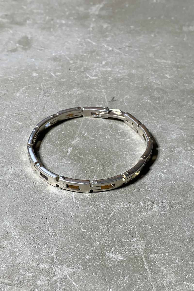 925 SILVER BRACELET [SIZE: ONE SIZE USED]