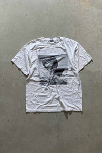 BUDDY HOLLY T-SHIRT / WHITE [SIZE: L USED]