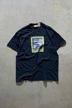 画像をギャラリービューアに読み込む, MADE IN USA 90&#39;S SCARFACE PRINT MOVIE T-SHIRT / NAVY [SIZE: XL USED]
