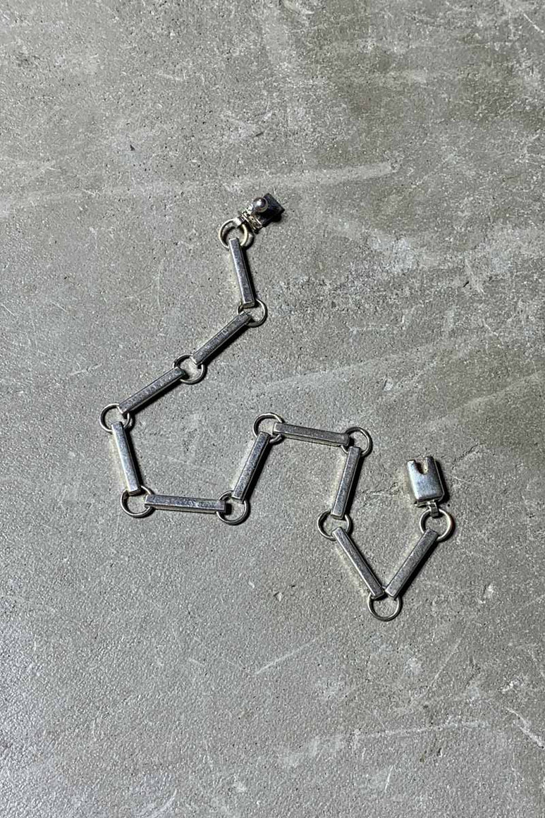 MADE IN MEXICO 925 SILVER BRACELET [SIZE: ONE SIZE USED]