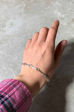 画像をギャラリービューアに読み込む, MADE IN MEXICO 925 SILVER BRACELET [SIZE: ONE SIZE USED]
