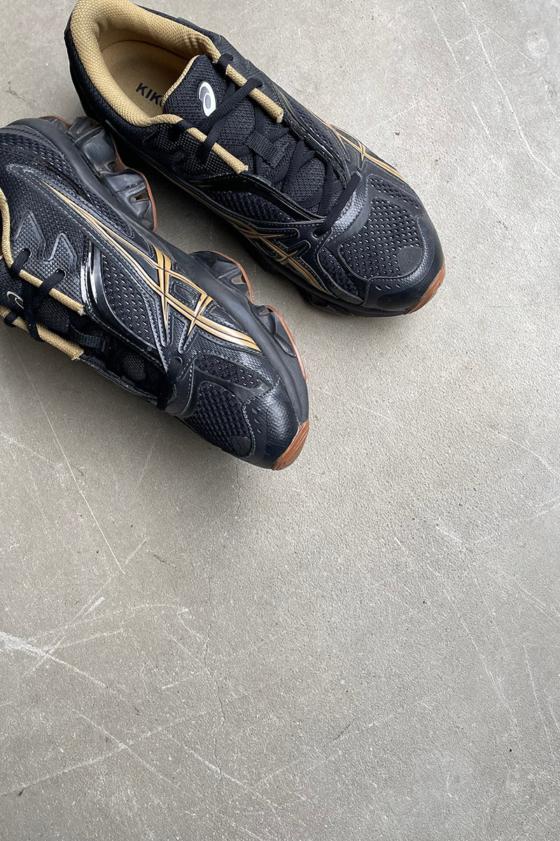 GEL-QUANTUM ZIENTZIA / BLACK [SIZE US9.5 (27.5cm) USED]