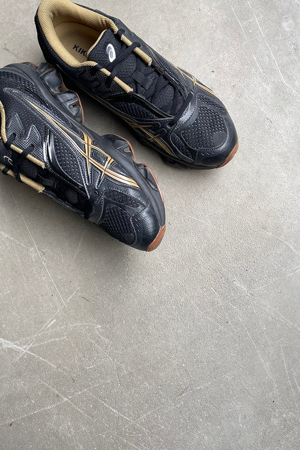 GEL-QUANTUM ZIENTZIA / BLACK [SIZE US9.5 (27.5cm) USED]