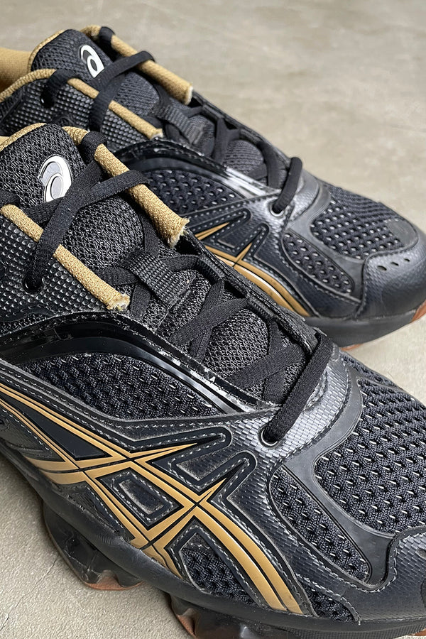 GEL-QUANTUM ZIENTZIA / BLACK [SIZE US9.5 (27.5cm) USED]