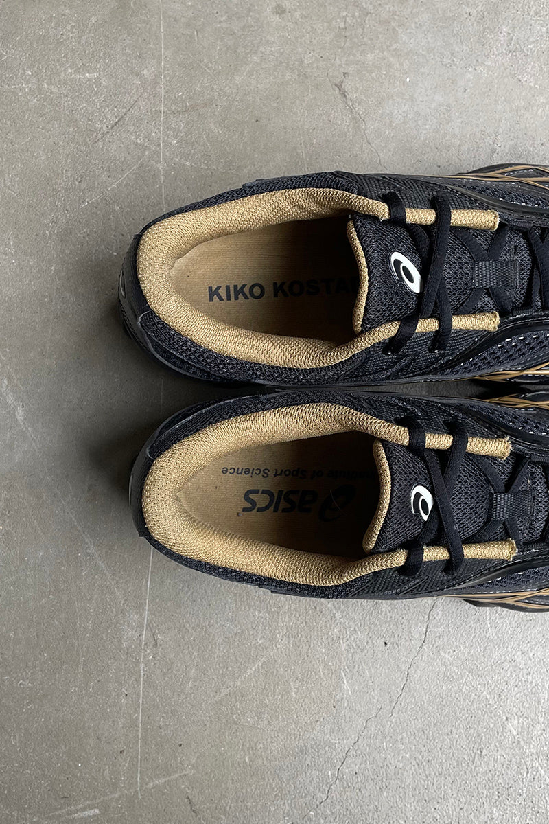 GEL-QUANTUM ZIENTZIA / BLACK [SIZE US9.5 (27.5cm) USED]