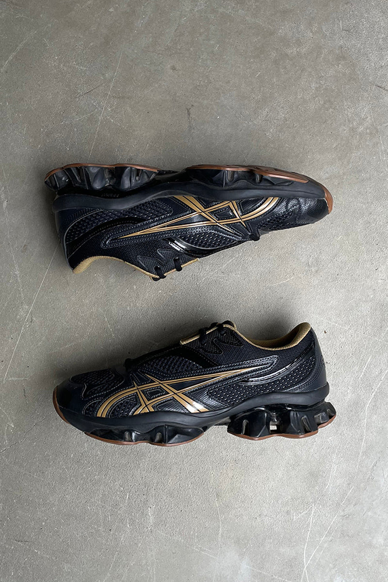 GEL-QUANTUM ZIENTZIA / BLACK [SIZE US9.5 (27.5cm) USED]